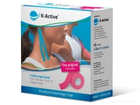 K-Active (17m/5cm) wodoodporny różowy