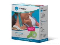 K-Active (17m/5cm) wodoodporny zielony