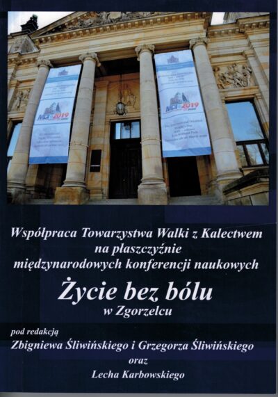 Współpraca Towarzystwa Walki z Kalectwem na płaszczyźnie konferencji naukowych