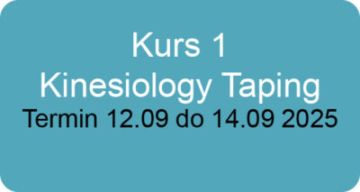 Kurs 1 – Kinesiology Taping