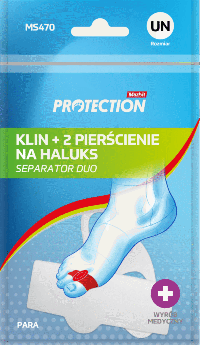 SEPARATOR DUO